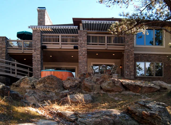 Trex RainEscape Deck Water Management System by DecksDirect - Photo 10