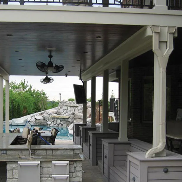 Trex RainEscape Deck Water Management System by DecksDirect - Photo 3
