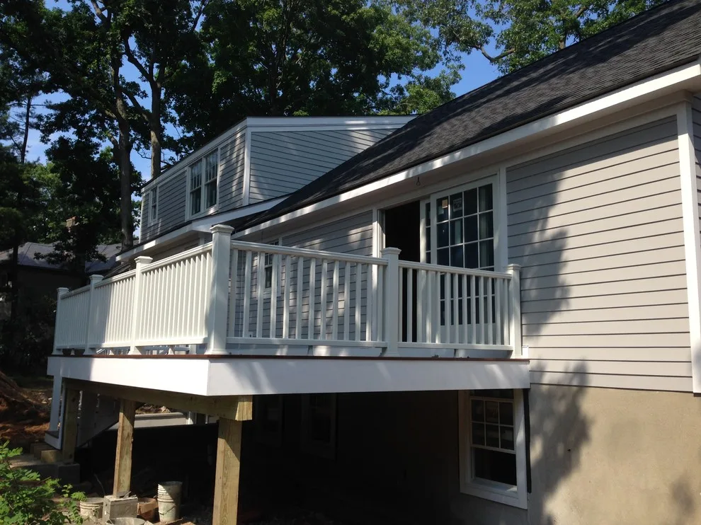 Trex Scarsdale Project by Deck Phenom - Photo 5