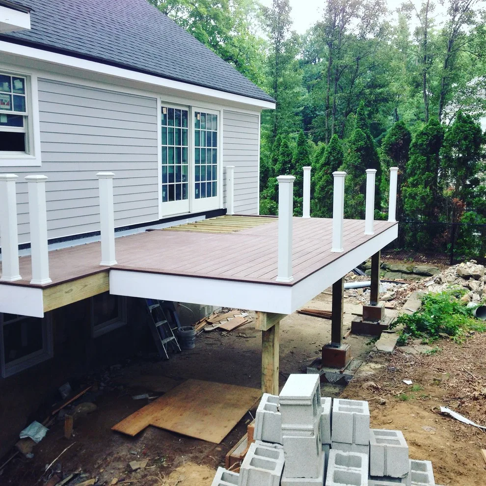 Trex Scarsdale Project by Deck Phenom - Photo 4