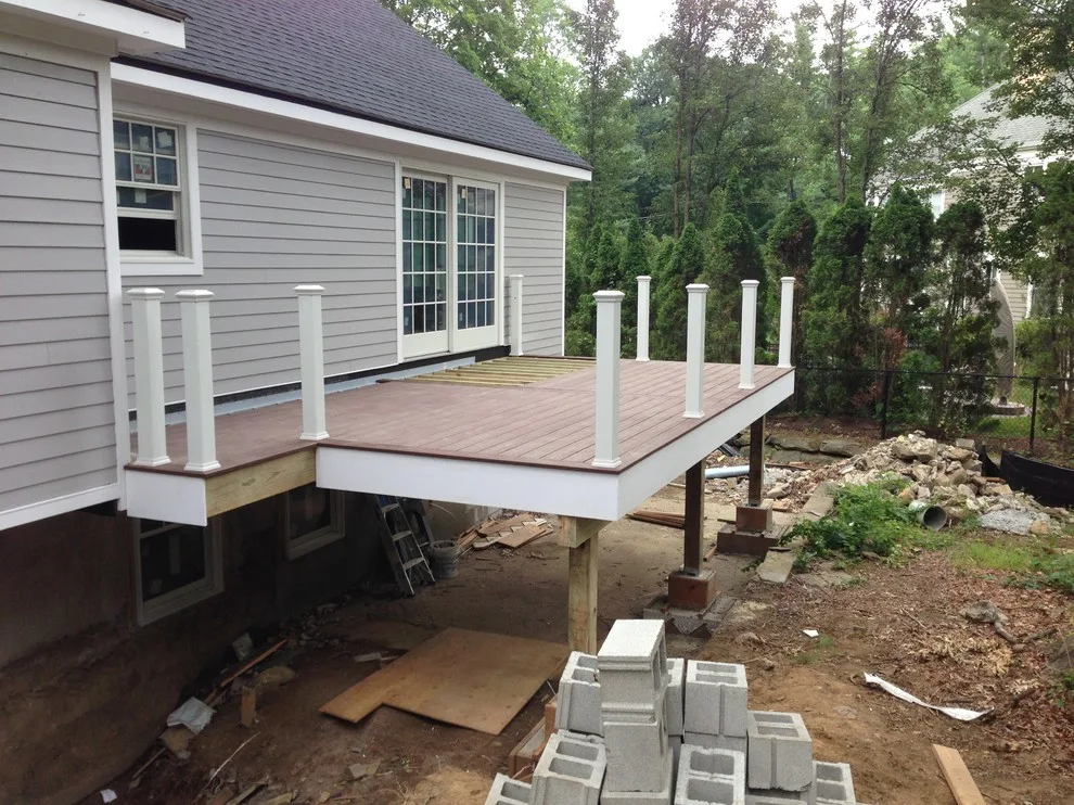 Trex Scarsdale Project by Deck Phenom - Photo 10