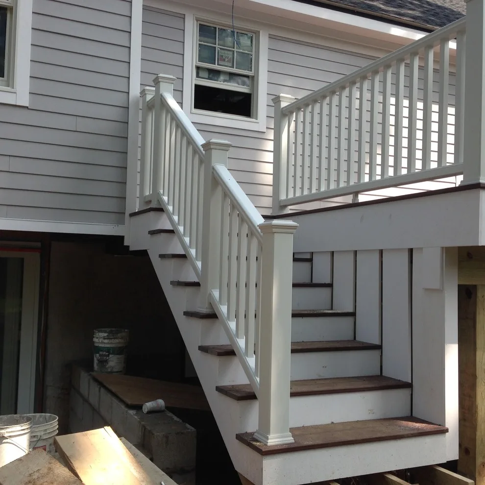 Trex Scarsdale Project by Deck Phenom - Photo 11