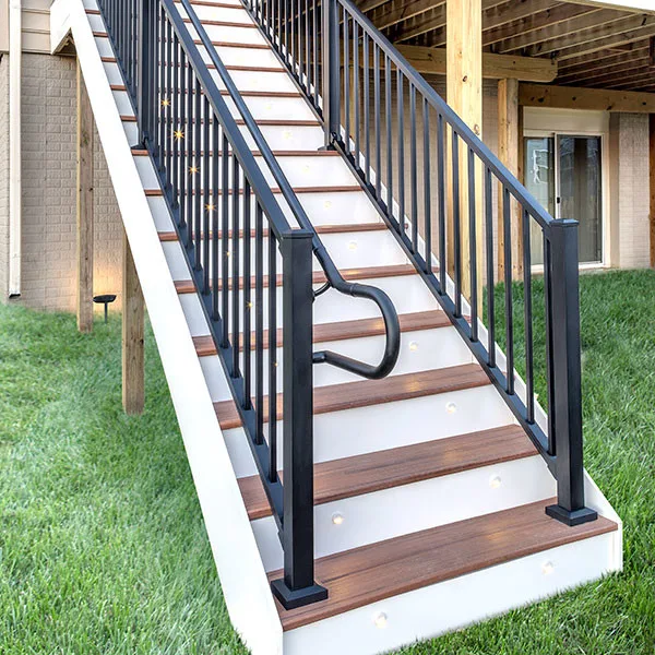 Trex Premium Aluminum Railing by DecksDirect - Photo 2