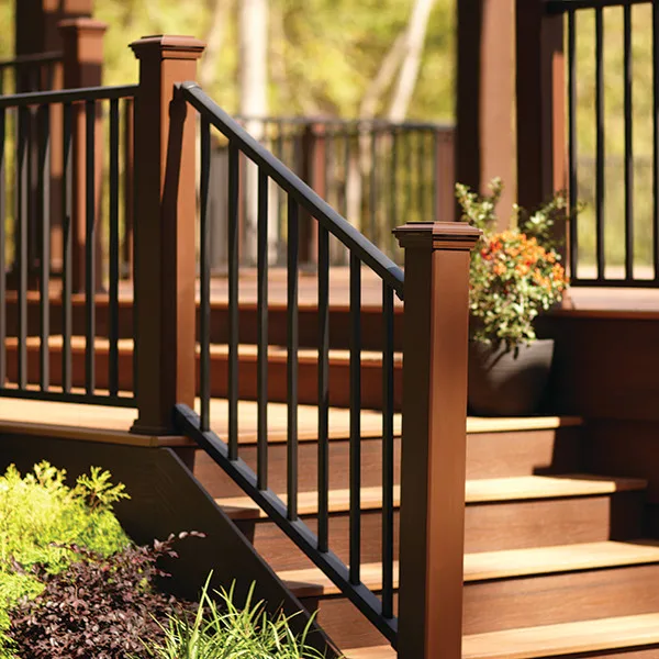 Trex Premium Aluminum Railing by DecksDirect - Photo 5
