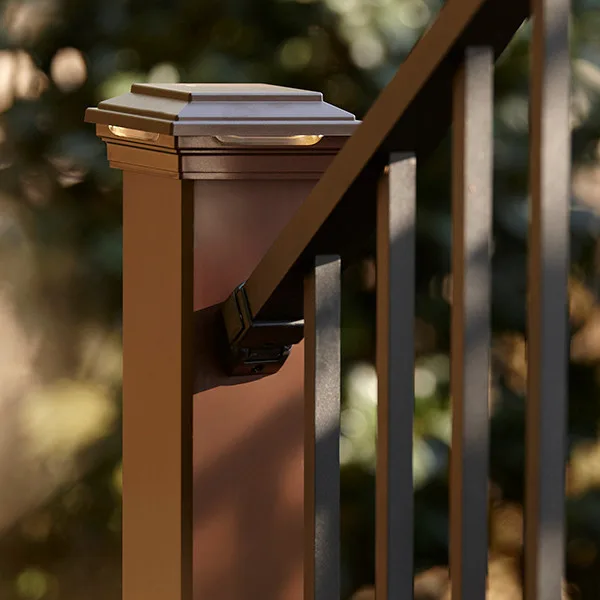 Trex Premium Aluminum Railing by DecksDirect - Photo 3