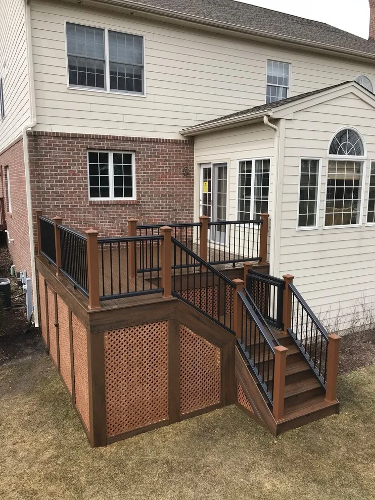 Trex Flavored Rum & Tree House Hue by Inspired Decks LLC - Photo 3