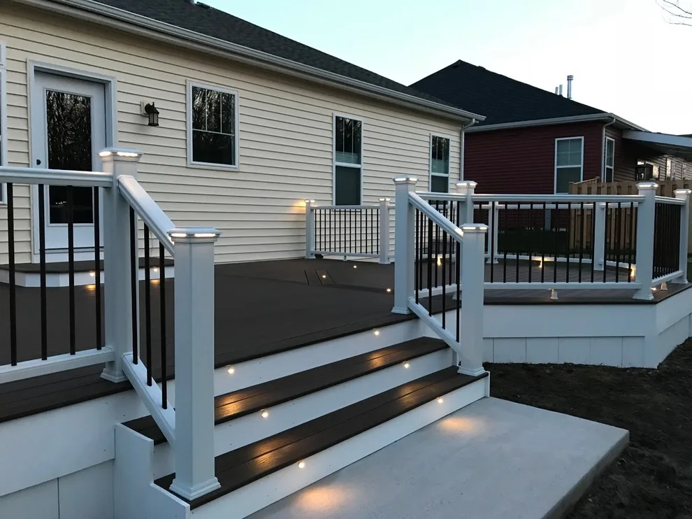 Trex Spiced Rum and White Rails by Inspired Decks LLC - Photo 3