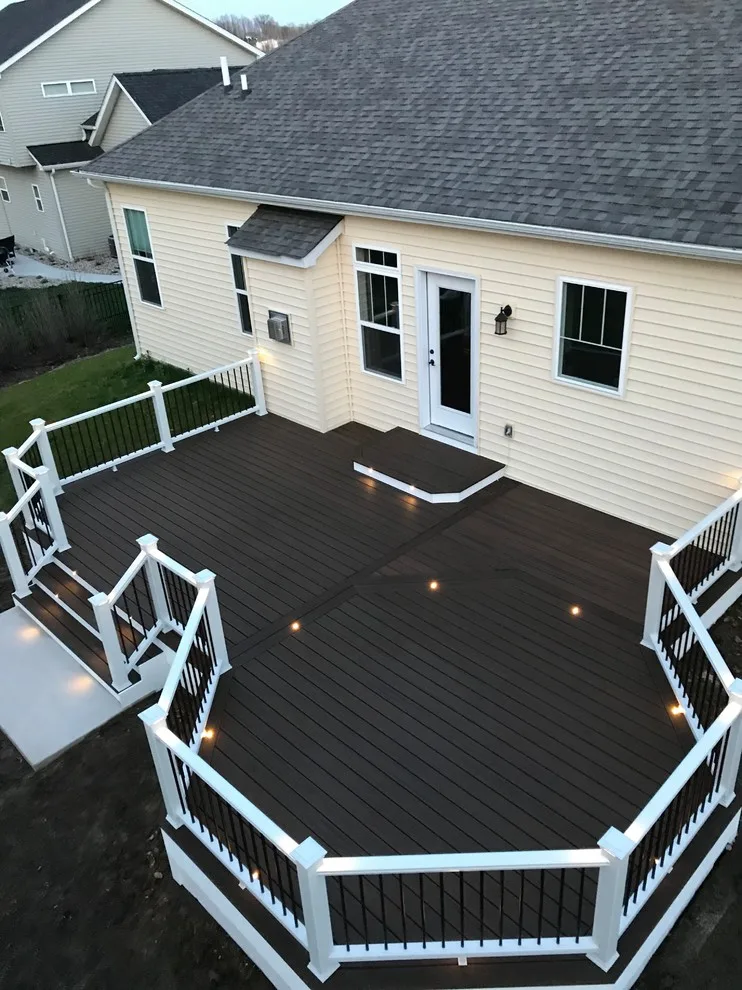 Trex Spiced Rum and White Rails by Inspired Decks LLC - Photo 4