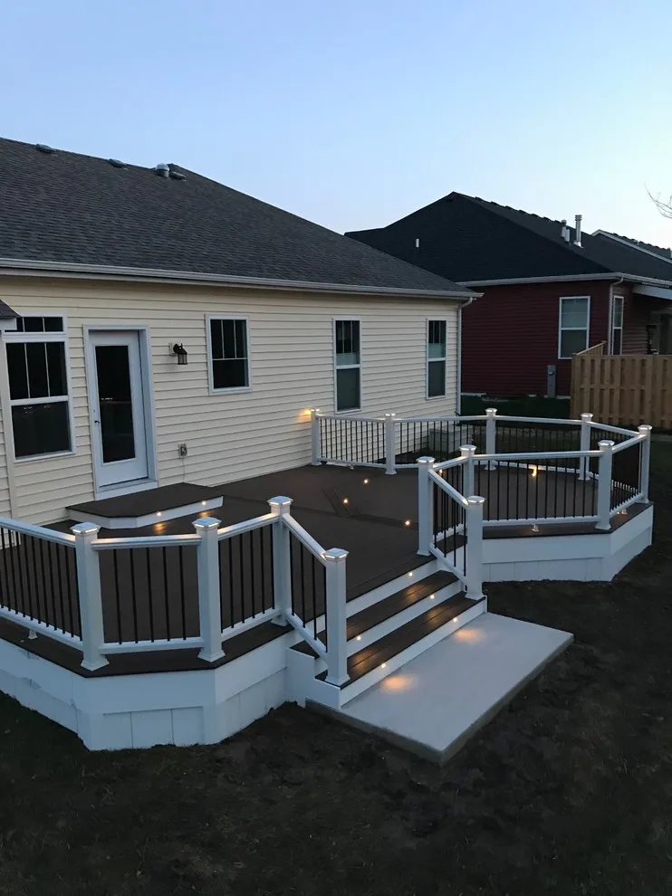 Trex Spiced Rum and White Rails by Inspired Decks LLC - Photo 2