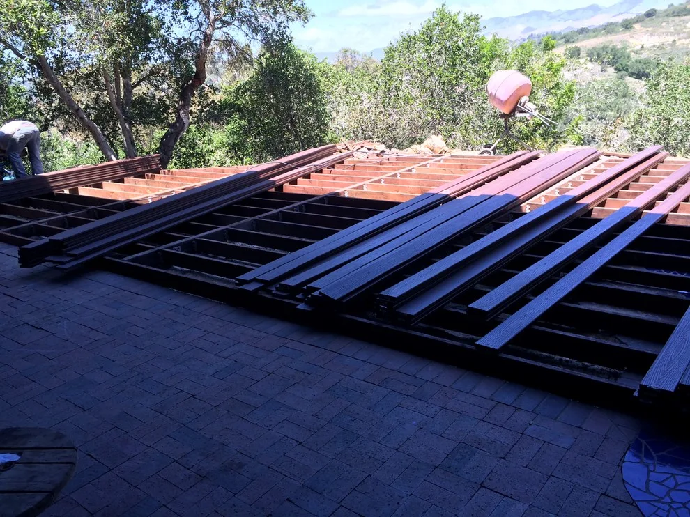 Trex Transcend Ember Stone by Arroyo Grande Deck And Fence - Photo 5