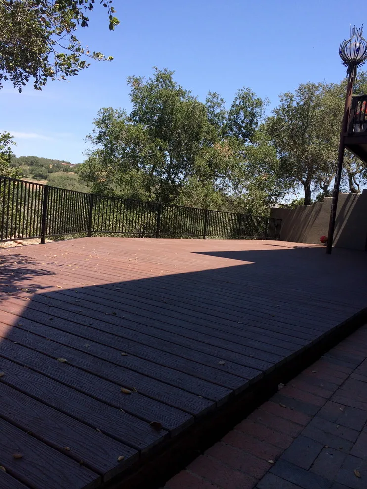 Trex Transcend Ember Stone by Arroyo Grande Deck And Fence - Photo 2