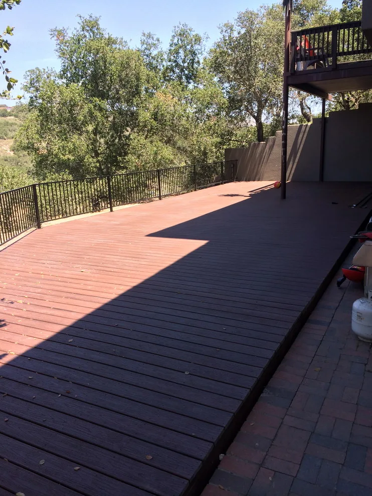Trex Transcend Ember Stone by Arroyo Grande Deck And Fence - Photo 3