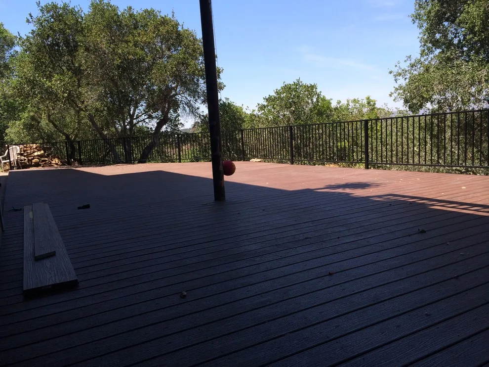 Trex Transcend Ember Stone by Arroyo Grande Deck And Fence - Photo 4
