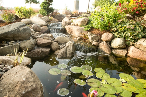 Weaver Pondless Waterfall by Premiere Aquascapes - Photo 2