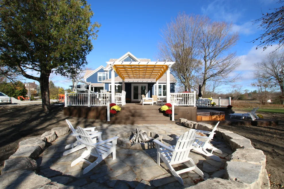 Trexpert Kate Campbell's Deck Construction by Trex Company INC - Photo 11