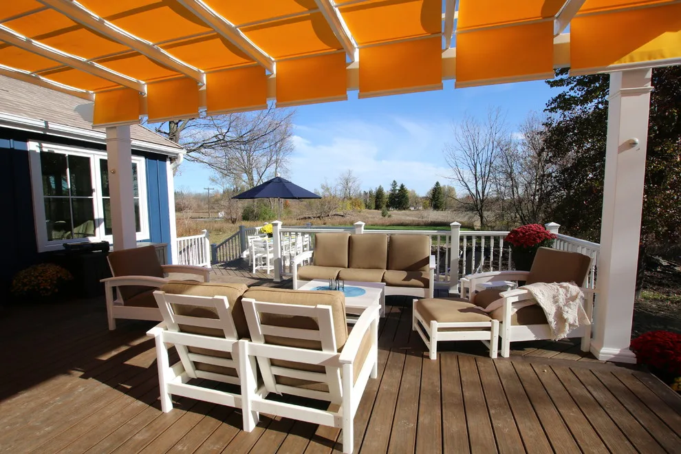 Trexpert Kate Campbell's Deck Construction by Trex Company INC - Photo 7
