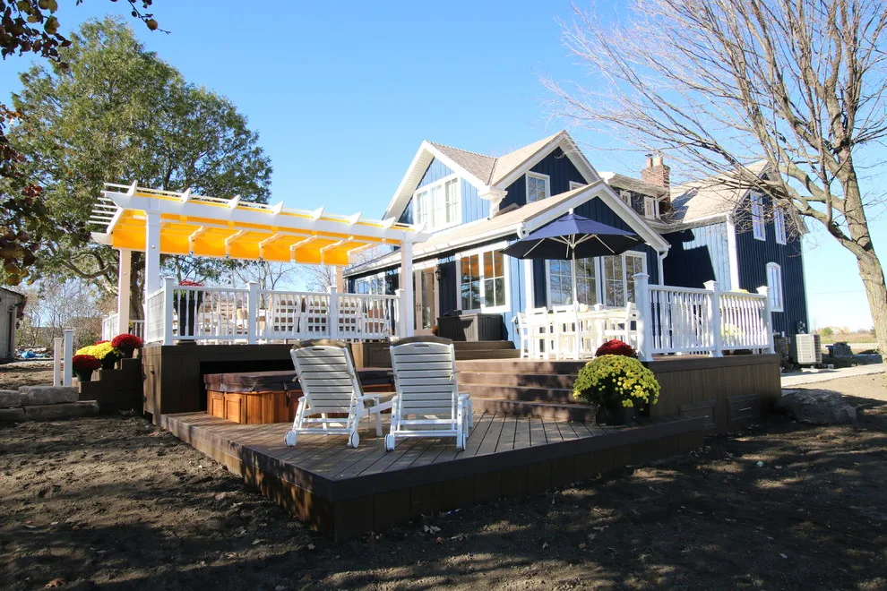 Trexpert Kate Campbell's Deck Construction by Trex Company INC - Photo 12