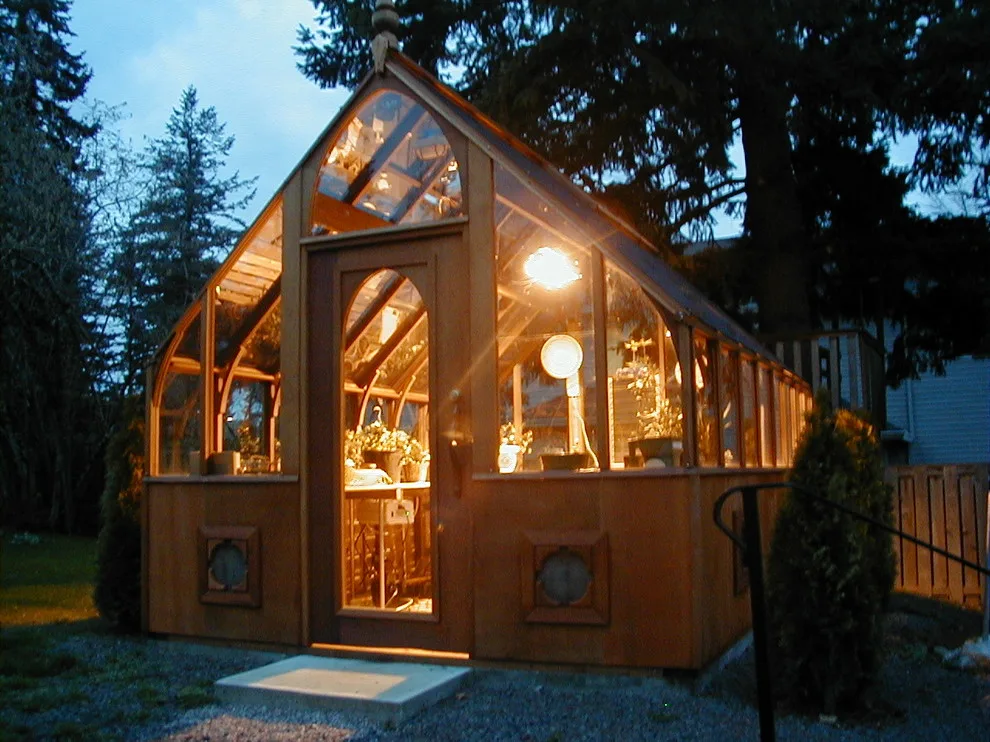 Enhancing Your Greenhouse by Sturdi-Built Greenhouse Mfg. Co. - Photo 10