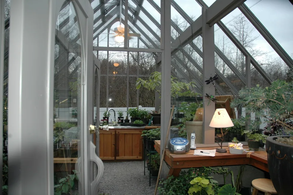Enhancing Your Greenhouse by Sturdi-Built Greenhouse Mfg. Co. - Photo 8