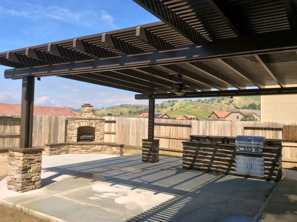 TRIMBLE 2016 PROJECT by Sunset Construction & Design - Photo 7