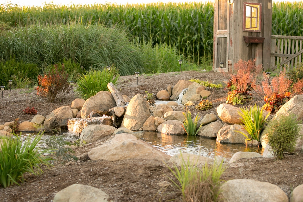 Rural Amish Country Pond by Premiere Aquascapes - Photo 2