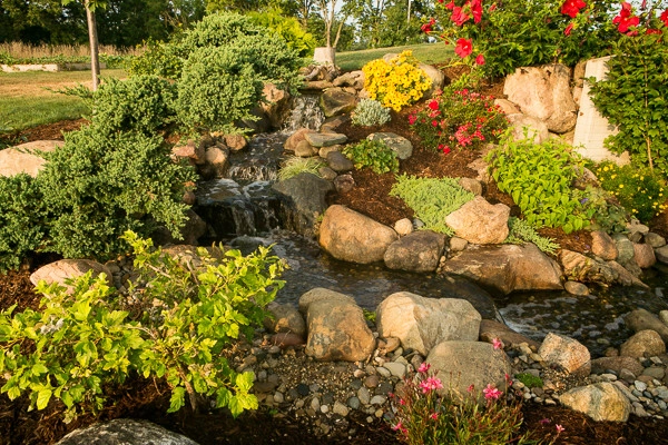 Weaver Pondless Waterfall by Premiere Aquascapes - Photo 4