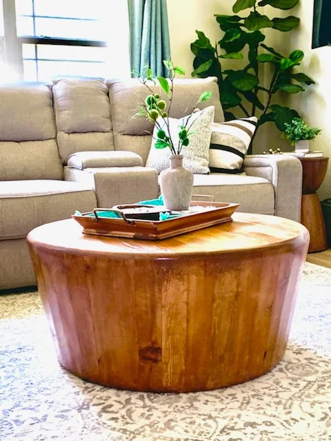 Turlock Percussion Table by Diamond K Woodworks LLC - Photo 3