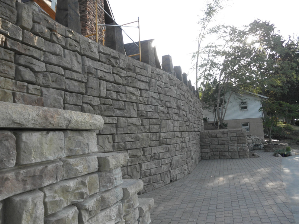 Riverfront Waterfall - Bergyl Property by Premiere Aquascapes - Photo 5