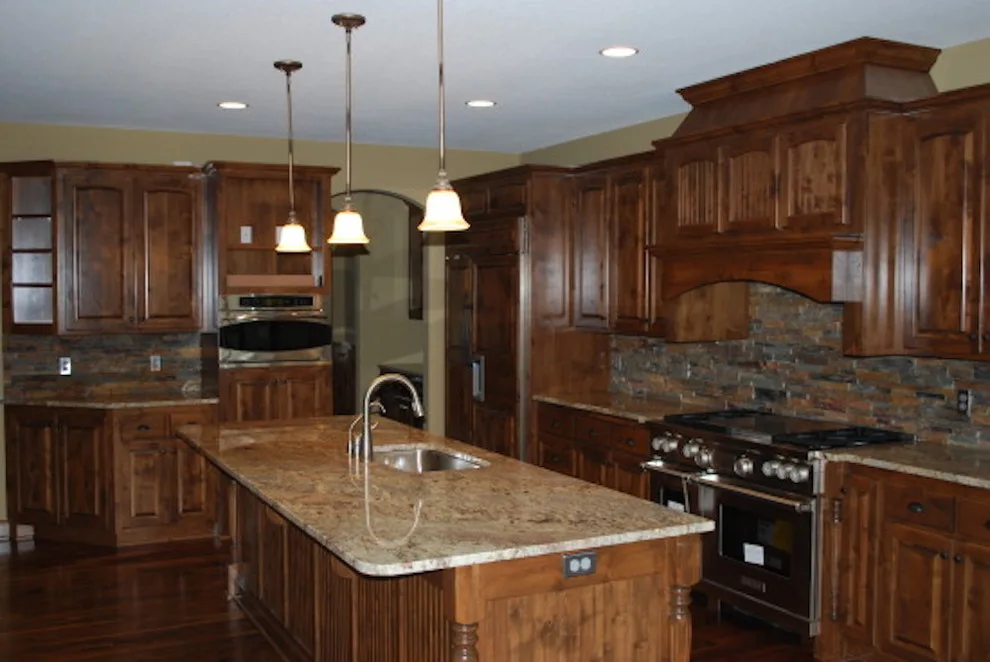 Minneapolis-St. Paul Kitchen Renovation Initiatives by Schonhardt And Sons Home Improvements - Photo 5
