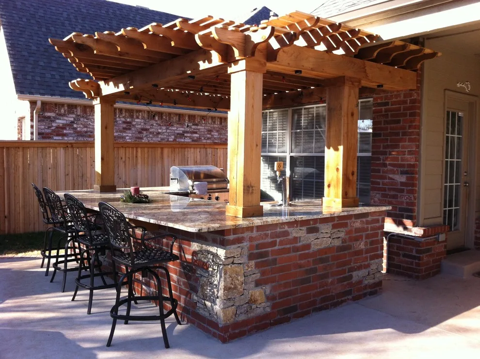 Showplace Oklahoma - Luxury Outdoor Living - Photo 5