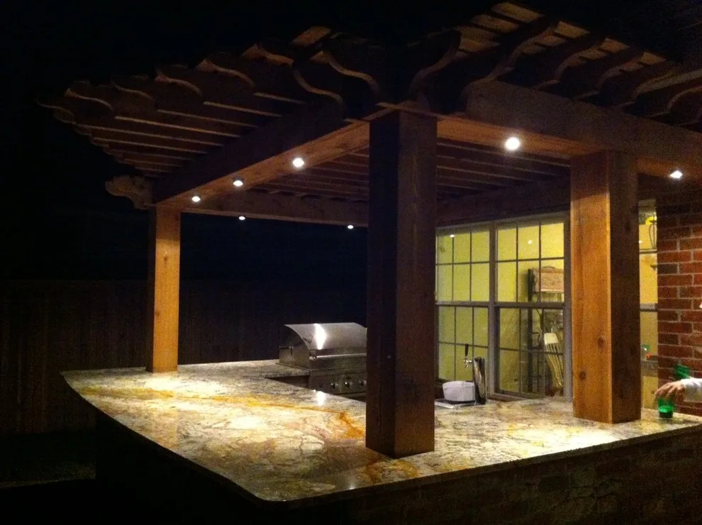 Showplace Oklahoma - Luxury Outdoor Living - Photo 8
