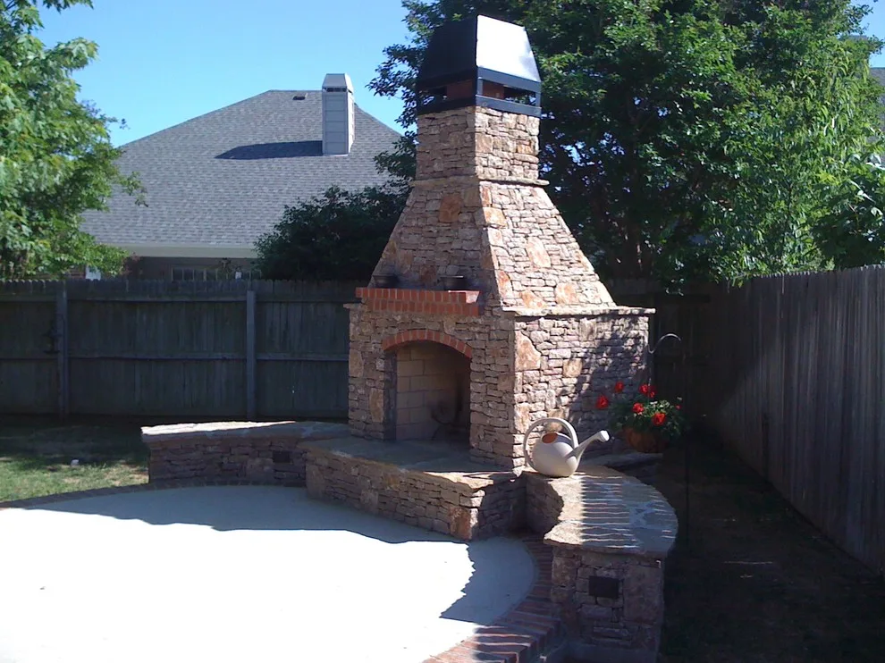 Showplace Oklahoma - Luxury Outdoor Living - Photo 3