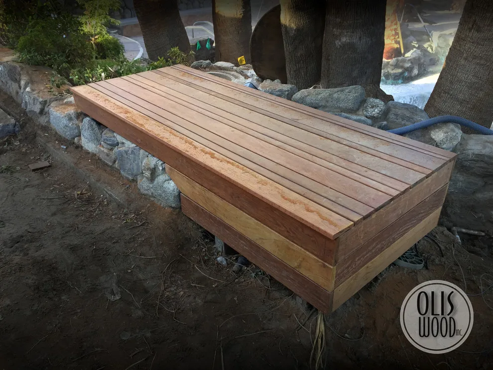 Resort-Inspired Living by Olis Wood Inc. - Photo 4