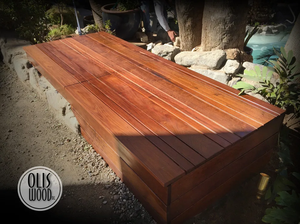 Resort-Inspired Living by Olis Wood Inc. - Photo 3