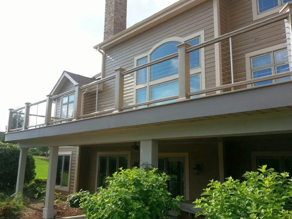 Deck Cable Railing by Ultra-tec - Photo 49