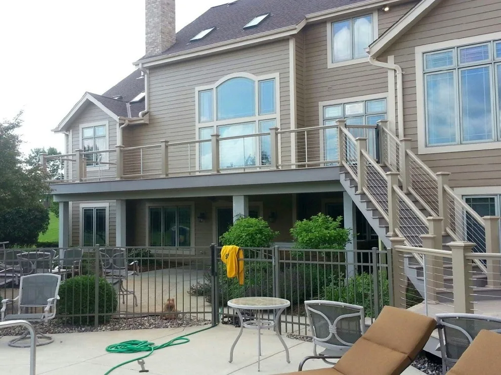 Deck Cable Railing by Ultra-tec - Photo 33