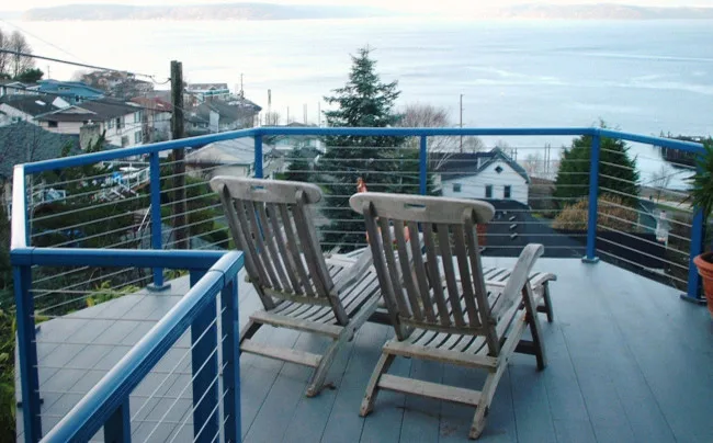 Deck Cable Railing by Ultra-tec - Photo 98