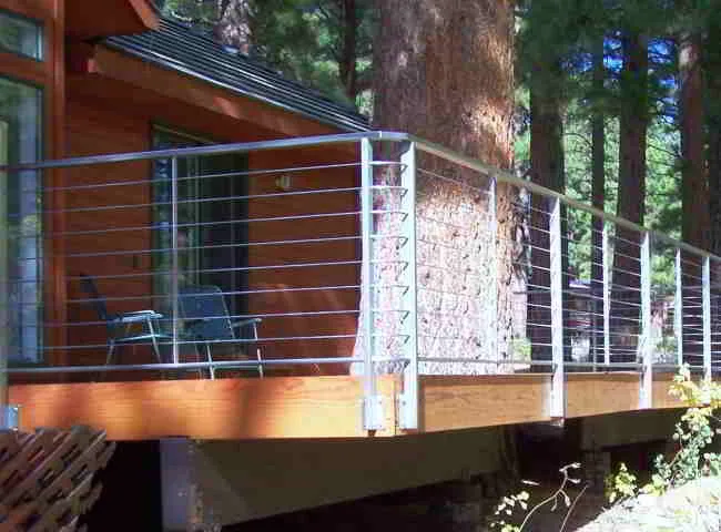 Deck Cable Railing by Ultra-tec - Photo 32