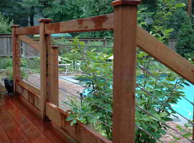 Deck Cable Railing by Ultra-tec - Photo 122