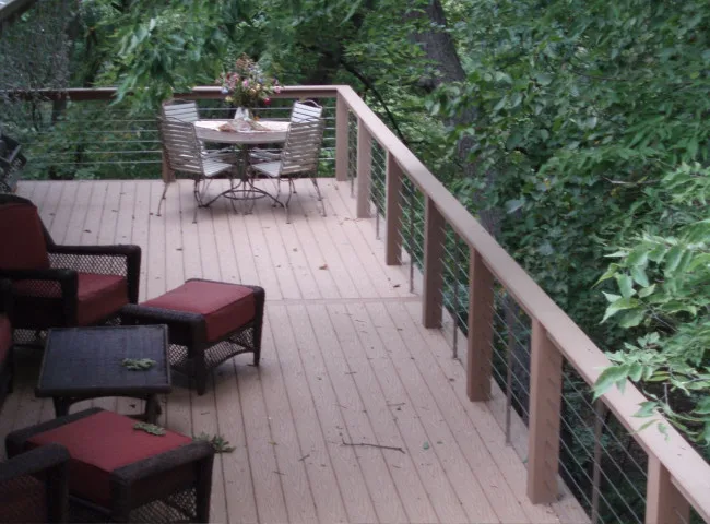 Deck Cable Railing by Ultra-tec - Photo 7