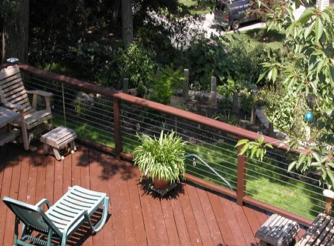 Deck Cable Railing by Ultra-tec - Photo 12