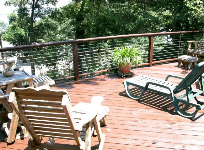 Deck Cable Railing by Ultra-tec - Photo 97