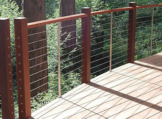 Deck Cable Railing by Ultra-tec - Photo 58