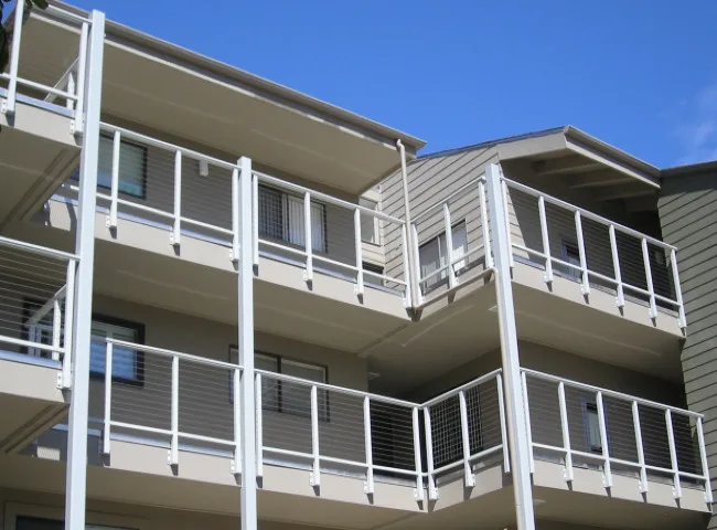 Deck Cable Railing by Ultra-tec - Photo 100