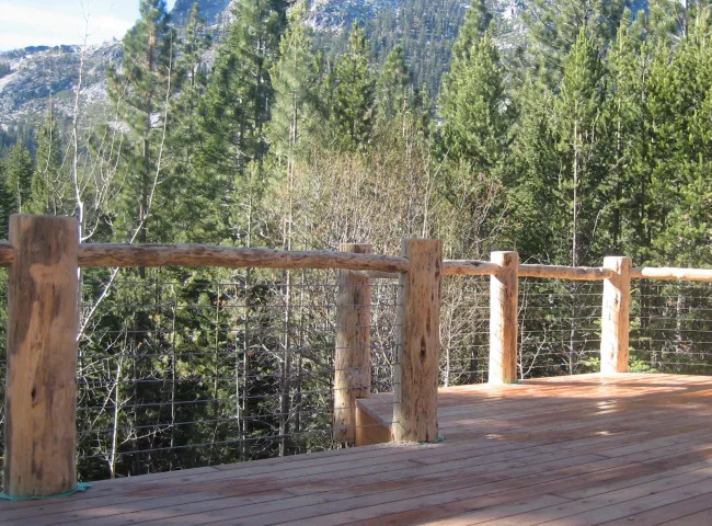 Deck Cable Railing by Ultra-tec - Photo 90