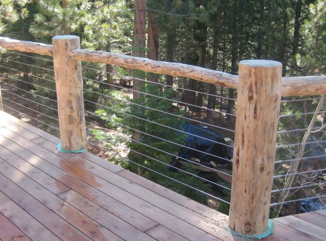 Deck Cable Railing by Ultra-tec - Photo 118