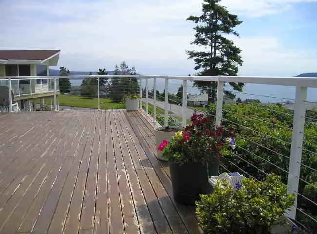 Deck Cable Railing by Ultra-tec - Photo 89