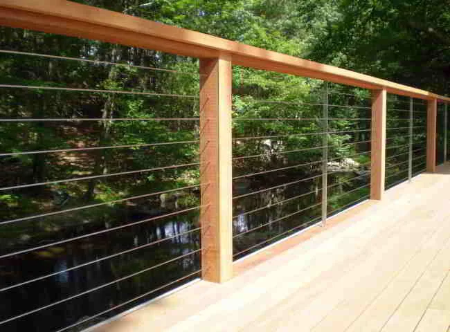 Deck Cable Railing by Ultra-tec - Photo 29