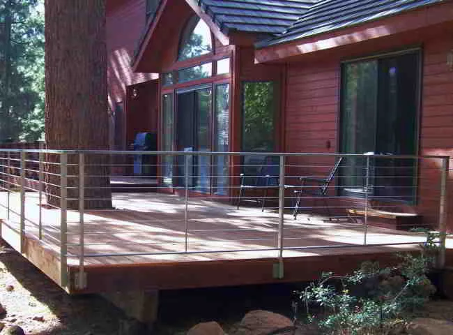 Deck Cable Railing by Ultra-tec - Photo 53