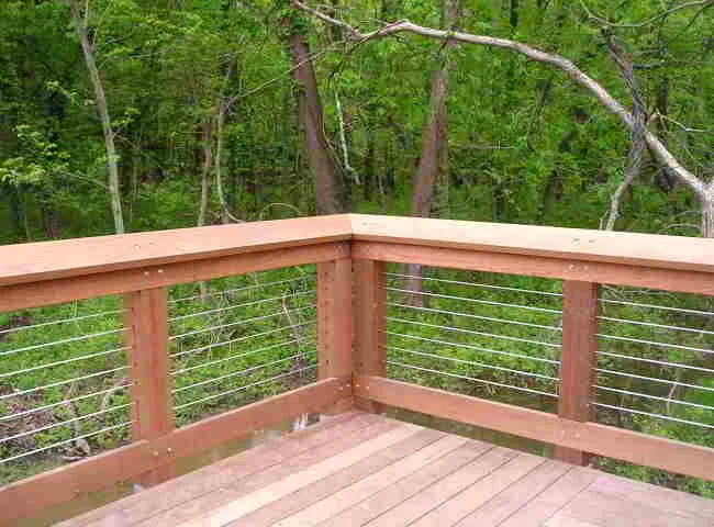 Deck Cable Railing by Ultra-tec - Photo 107